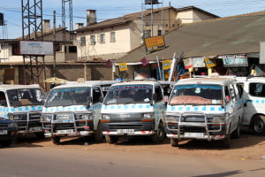 Taxi from redpepper.co.ug
