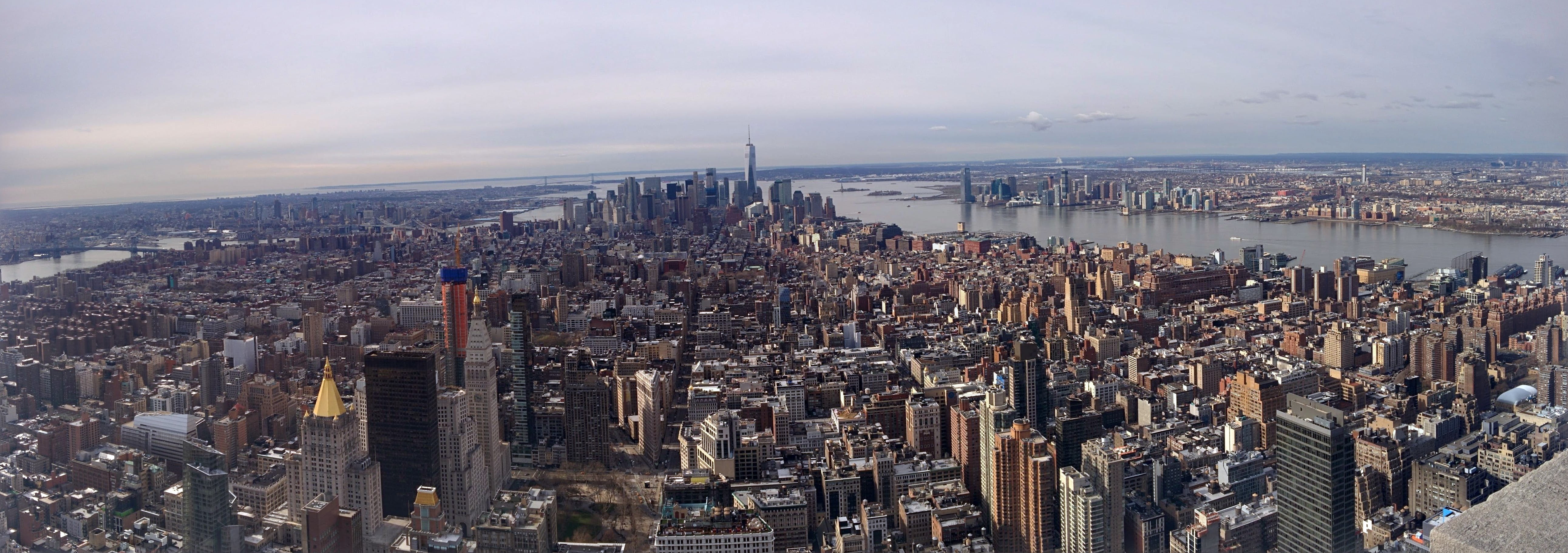 New York City Church Tour