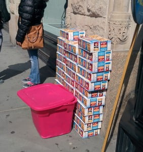 Snacks-extended-family