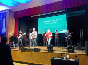 Journey Church - New York City Church Tour